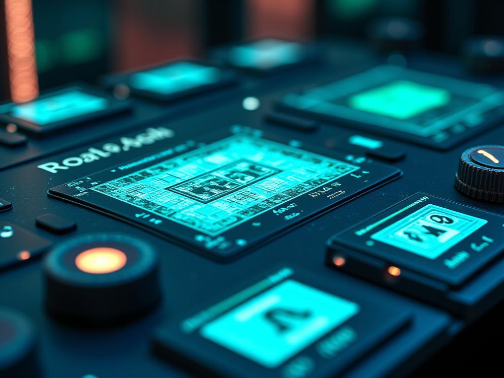 Interaktiv Puzzle Teknologi